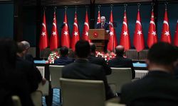 Cumhurbaşkanı Erdoğan'dan Kabine sonrası KDV açıklaması