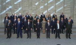 NATO liderlerinden savaş zirvesi