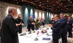 Ukrayna heyeti: Türkiye garantör olarak görmek istediğimiz ülkeler arasında