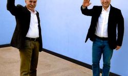 Demirtaş'tan Mızraklı paylaşımı