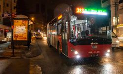 Ankara'da 24 saat ulaşım yeniden başlıyor