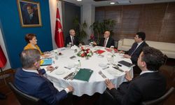6 muhalefet partisi lideri bu kez iftarda buluşacak