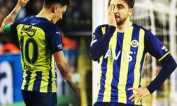 FB'de Mesut Özil ve Ozan Tufan kadro dışı bırakıldı