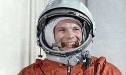 Uzaya giden ilk insan Yuri Gagarin'in ismi Uzay Sempozyumundan kaldırıldı