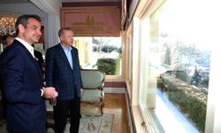 Miçotakis: Böylesi bir dönemde öyle çok ortak sorunla karşı karşıyayız ki, bizi ayıran sorunlardan çok bizi birleştiren bu sorunlara odaklanmamızın daha önemli olduğunda mutabık kaldık