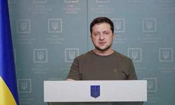 Zelenskiy, 15:45'te Antalya Diplomasi Forumu'na video konferans yoluyla katılacak