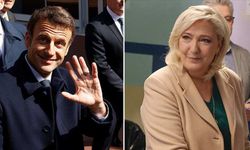 Fransa'sa seçimin galibi Macron