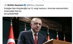 Erdoğan'dan Kılıçdaroğlu'na 1 milyon TL'lik tazminat davası