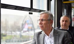 Mansur Yavaş'tan trafiği rahatlatacak öneri