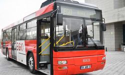 Mansur Yavaş: Dünyanın seri üretime geçilen ilk dönüştürülmüş %100 elektrikli otobüsünü üreten belediye olmanın gururunu yaşıyoruz