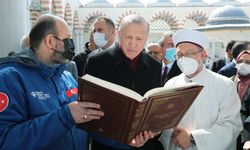 Cumhurbaşkanı Erdoğan: Okuma oranının son 14 yılda iki katından fazla olduğunu göstermektedir
