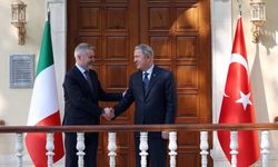 Türkiye, İtalya, İngiltere arasında üçlü savunma toplantısı