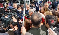 Kılıçdaroğlu, Et ve Süt Kurumu'na alınmadı; Burada bulunmamın temel nedeni çocukların haklarını savunmak