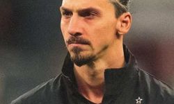 Zlatan İbrahimovic'e Yılın En İyi Yabancı Sporcusu ödülü verildi