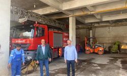 Tunceli Belediye Başkanı Maçoğlu: İtfaiye biriminin elektriğini kesmeye çalıştılar