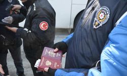 İstanbul'da son 24 saatte bin 685 kaçak göçmen yakalandı