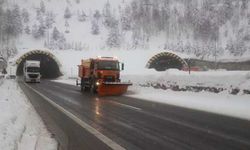Bolu Dağı Geçidi'ni kullanacak sürücüler dikkat!