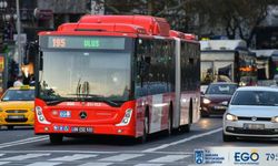 Ankara ulaşımına 14 yeni otobüs daha