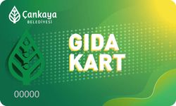 Çankaya Belediyesi'nden yeni sosyal yardım: Gıda Kart