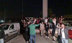 Küme düşen Bursaspor ve Kocaelispor'a taraftar tepkisi