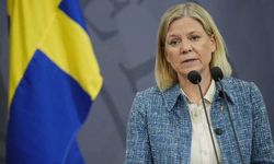 Magdalena Andersson: Türkiye'nin endişelerini ciddiye alıyoruz