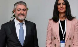 Bakan Nebati, Fas'lı mevkidaşı Nadia Fettah ile görüştü