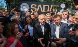 SADAT, Kemal Kılıçdaroğlu'na 1 milyon liralık tazminat davası açtı