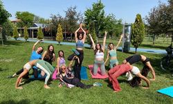 Belediye Başkanı'ndan yoga yasağı tepkisi: Siz şaka mısınız?