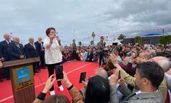 Meral Akşener: İktidar yolculuğumuzu başlatıyoruz