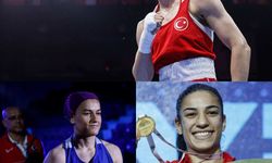Buse Naz Çakıroğlu ve Hatice Akbaş Dünya Şampiyonu oldu