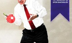 Cumhurbaşkanı Erdoğan'ın raket tutuşu NFT'ye dönüştürüldü