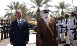 Millî Savunma Bakanı Hulusi Akar, Birleşik Arap Emirlikleri'nde