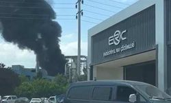 Bursa'da fabrika çıkan yangında 1 işçi hayatını kaybetti 5 kişi yaralandı