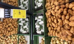 ARTIK LÜKS ÜRÜN OLDU! Patates'in kilosu tarlada 9, tezgahta 19,50 lira