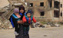 UNICEF: Suriye'de 13 bin çocuk öldürüldü, 12,3 milyondan fazla çocuk insani yardıma muhtaç