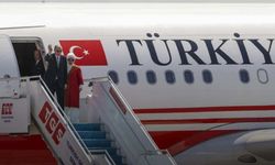 Cumhurbaşkanı Erdoğan, Azerbaycan’a gitti