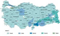 Dava atlası çıkarıldı: İstanbul'da alacak, Gaziantep'te boşanma ilk sırada