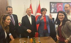 CHP İl Başkanı Kaftancıoğlu, teslim olmaya gidiyor