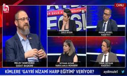 SADAT ile Peker arasında 'Suriye' tartışması