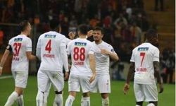 Kupada Kayserispor'un finaldeki rakibi Sivasspor oldu