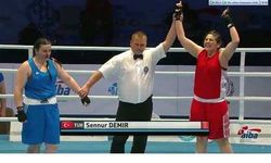 Şennur Demir, 39 yaşında Dünya Şampiyonu oldu
