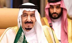 Suudi Arabistan Kralı Selman, hastaneye kaldırıldı