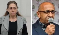 DBP'li Aydeniz ve HDP'li Önlü'nün fezlekeleri Cumhurbaşkanlığı'nda