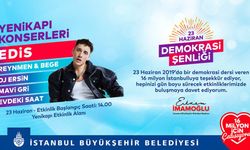 İBB, 23 Haziran'da 'Demokrasi Şenliği' düzenleyecek
