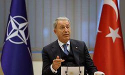 Hulusi Akar: İsveç ve Finlandiya’nın terör örgütlerine desteği NATO için de bir tehdit