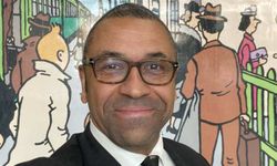 İngiltere Avrupa Bakanı James Cleverly, Türkiye'ye geliyor
