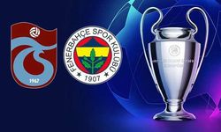 Trabzonspor ve Fenerbahçe'nin Şampiyonlar Ligi takvimi belli oldu