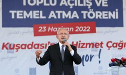 Kılıçdaroğlu: Demokratik yollarla bir dikta yönetimini tarihe gömeceğiz