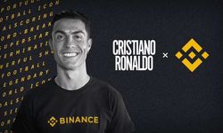Ronaldo, Binance ortaklığıyla bir NFT koleksiyonu geliyor