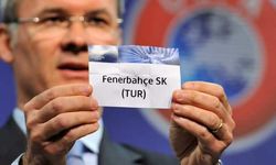 Fenerbahçe'nin Şampiyonlar Ligi'ndeki rakibi belli oldu